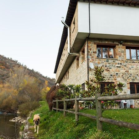 Hostal Restaurante Ventasierra Valdoré Zewnętrze zdjęcie