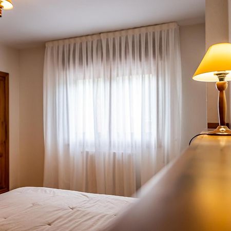 Hostal Restaurante Ventasierra Valdoré Zewnętrze zdjęcie
