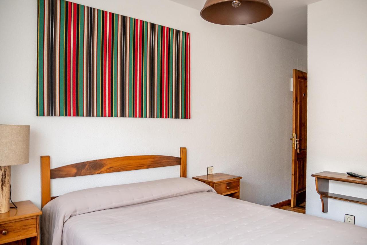 Hostal Restaurante Ventasierra Valdoré Zewnętrze zdjęcie
