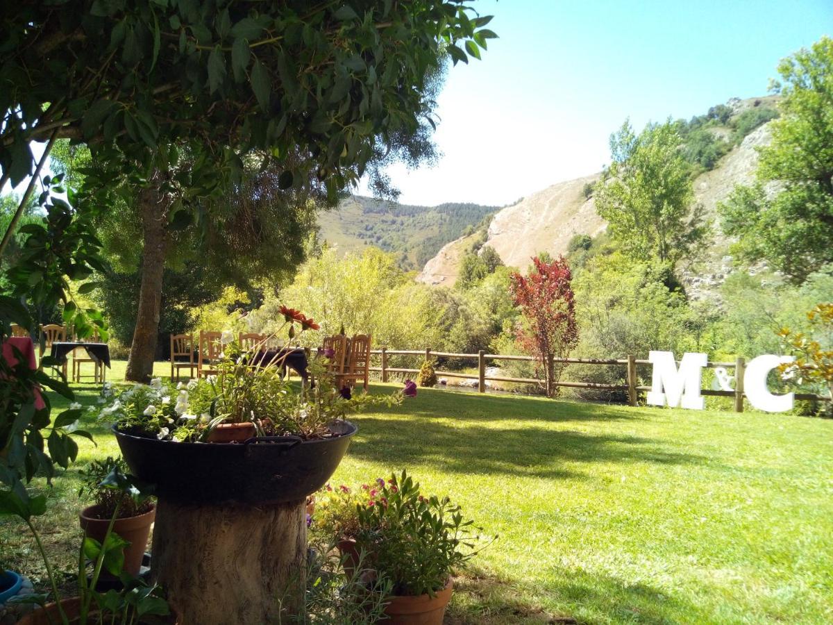 Hostal Restaurante Ventasierra Valdoré Zewnętrze zdjęcie