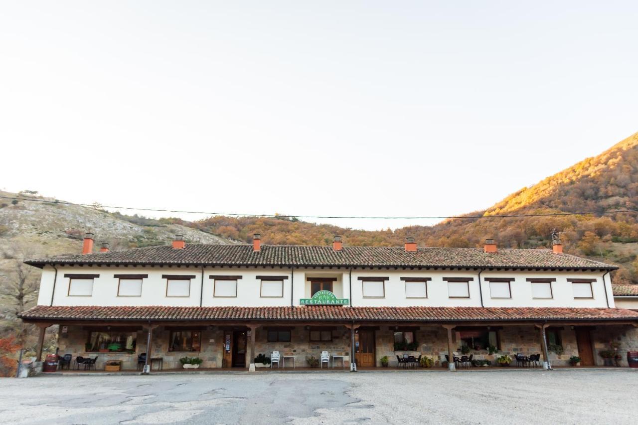 Hostal Restaurante Ventasierra Valdoré Zewnętrze zdjęcie
