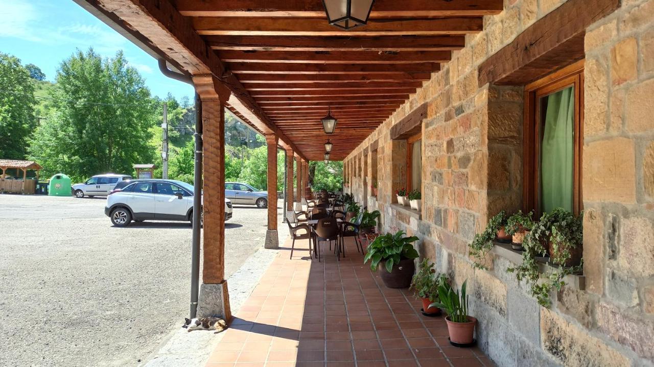 Hostal Restaurante Ventasierra Valdoré Zewnętrze zdjęcie