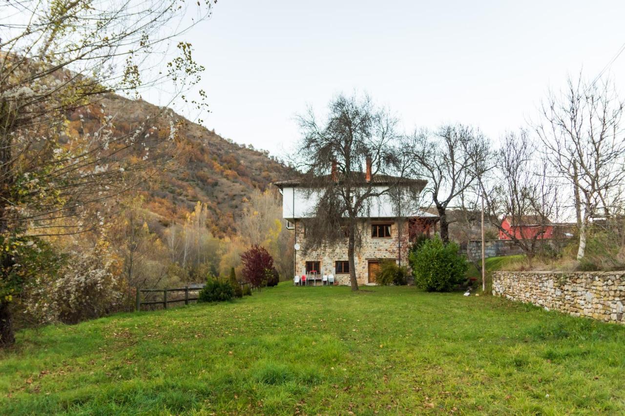 Hostal Restaurante Ventasierra Valdoré Zewnętrze zdjęcie