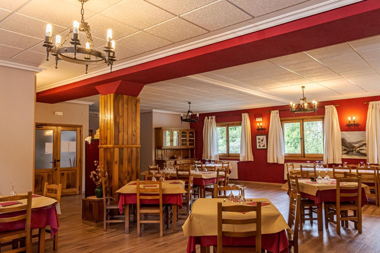 Hostal Restaurante Ventasierra Valdoré Zewnętrze zdjęcie