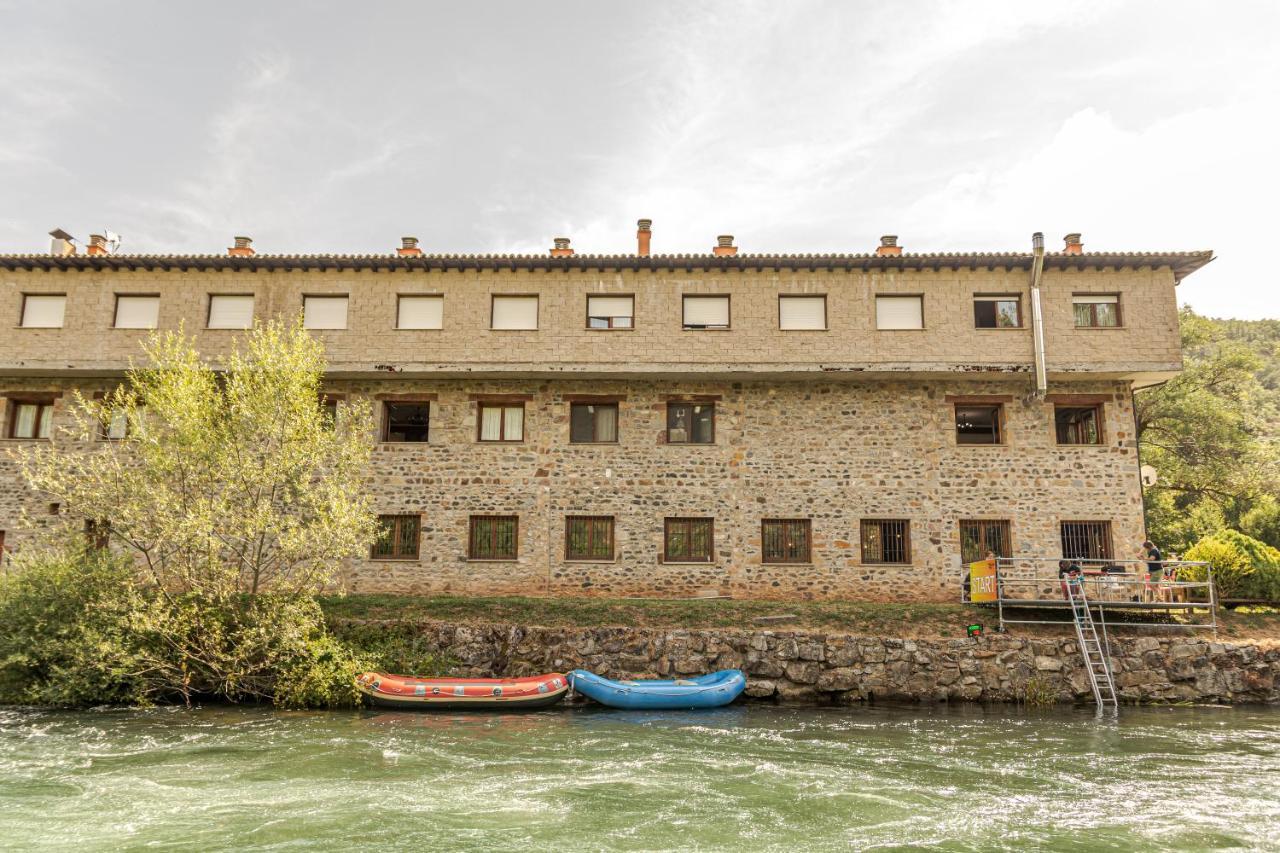 Hostal Restaurante Ventasierra Valdoré Zewnętrze zdjęcie
