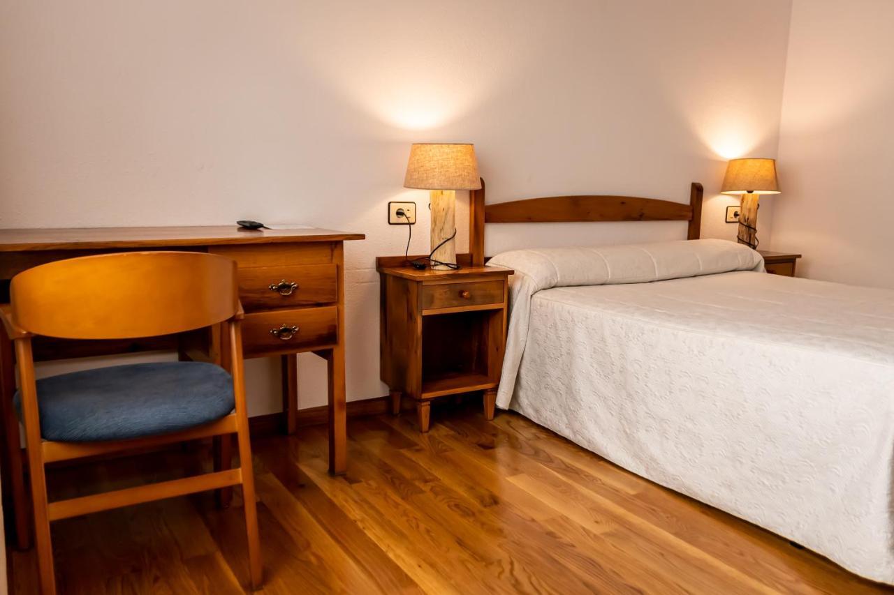 Hostal Restaurante Ventasierra Valdoré Zewnętrze zdjęcie