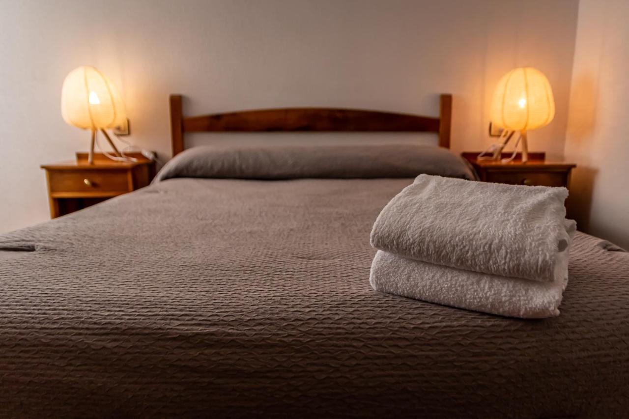 Hostal Restaurante Ventasierra Valdoré Zewnętrze zdjęcie