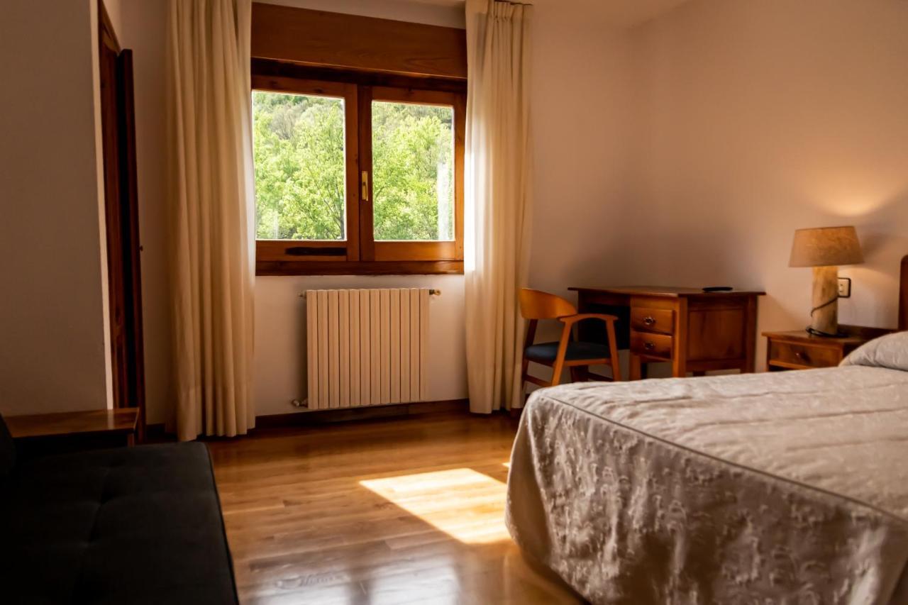 Hostal Restaurante Ventasierra Valdoré Zewnętrze zdjęcie