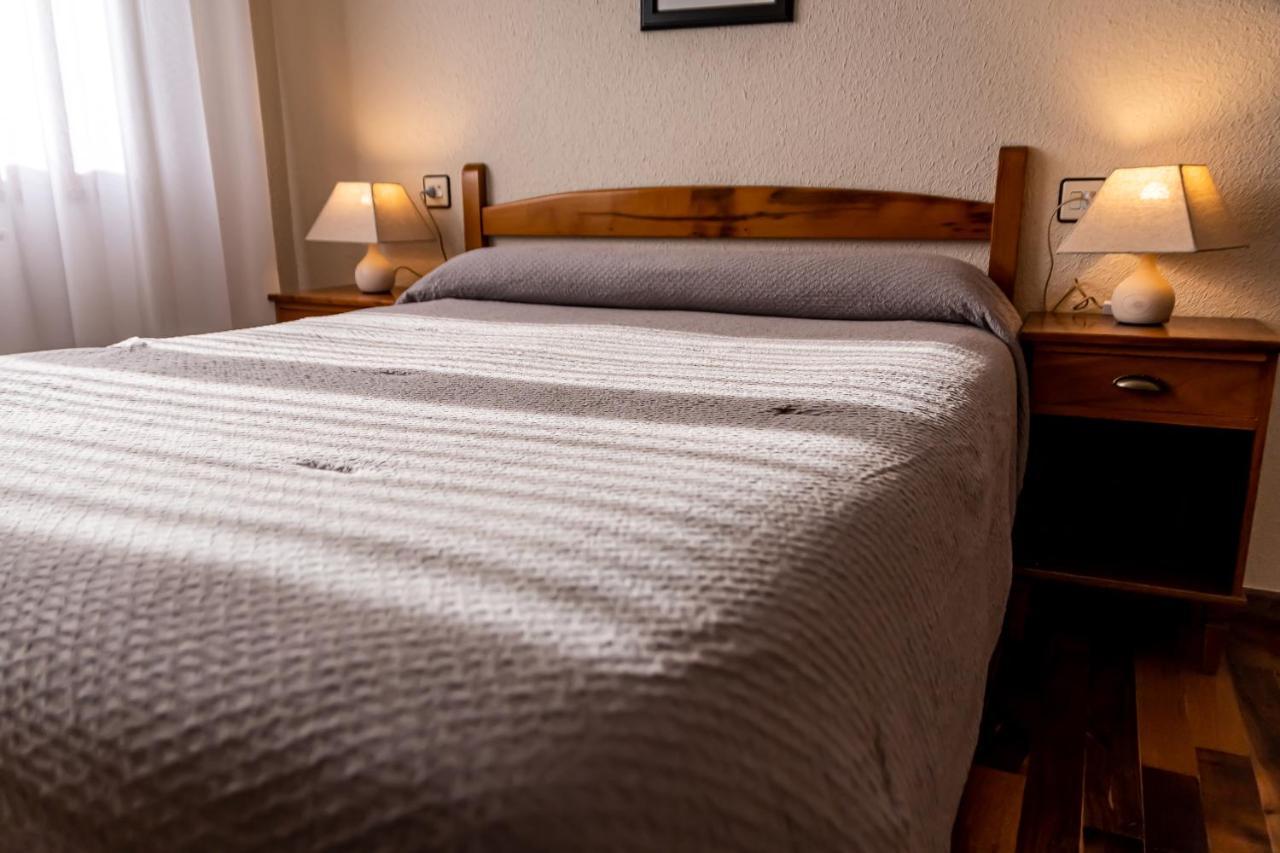 Hostal Restaurante Ventasierra Valdoré Zewnętrze zdjęcie