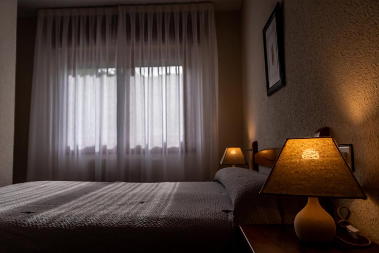 Hostal Restaurante Ventasierra Valdoré Zewnętrze zdjęcie