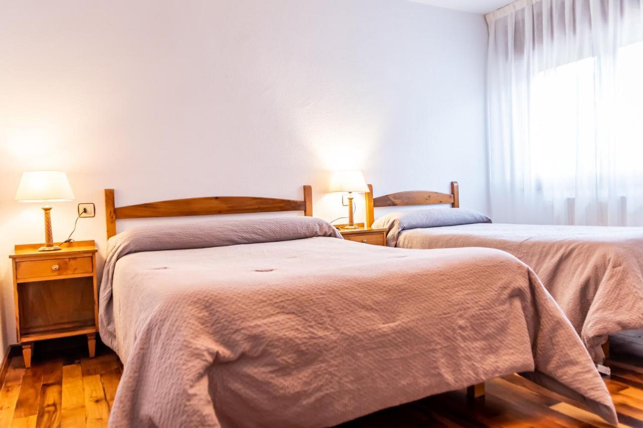 Hostal Restaurante Ventasierra Valdoré Zewnętrze zdjęcie