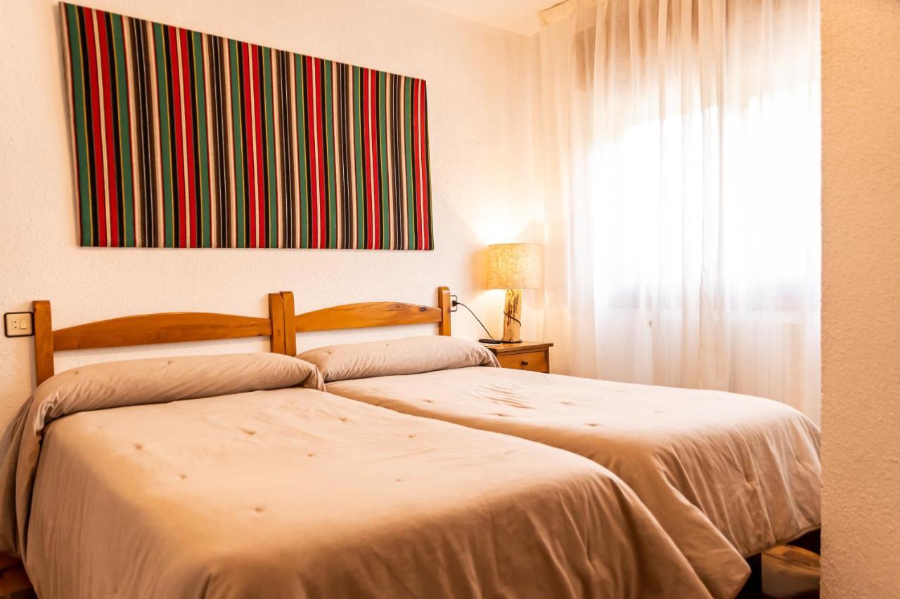 Hostal Restaurante Ventasierra Valdoré Zewnętrze zdjęcie