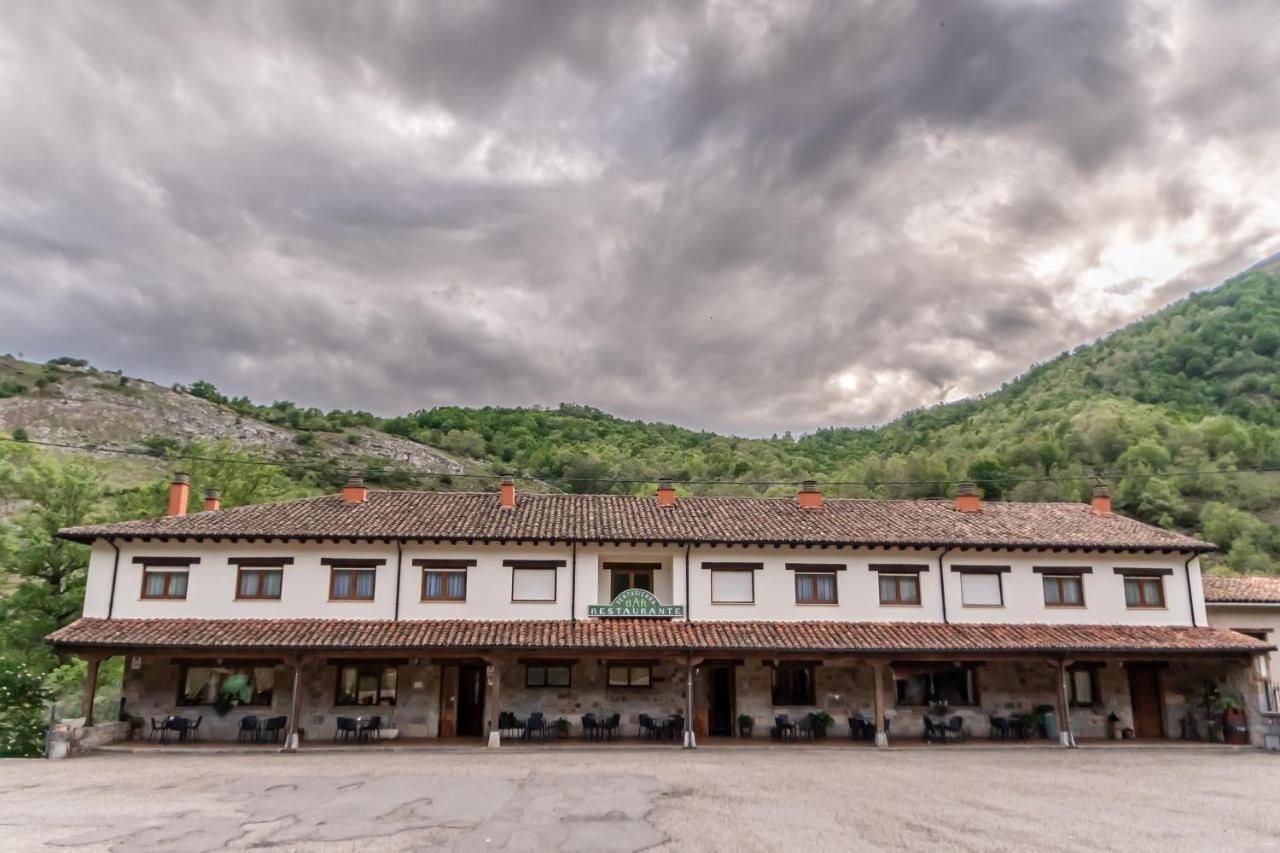 Hostal Restaurante Ventasierra Valdoré Zewnętrze zdjęcie