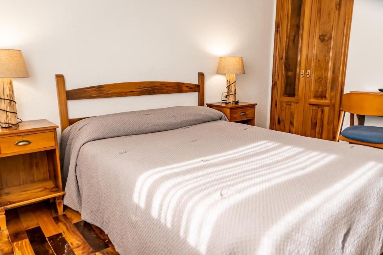 Hostal Restaurante Ventasierra Valdoré Zewnętrze zdjęcie
