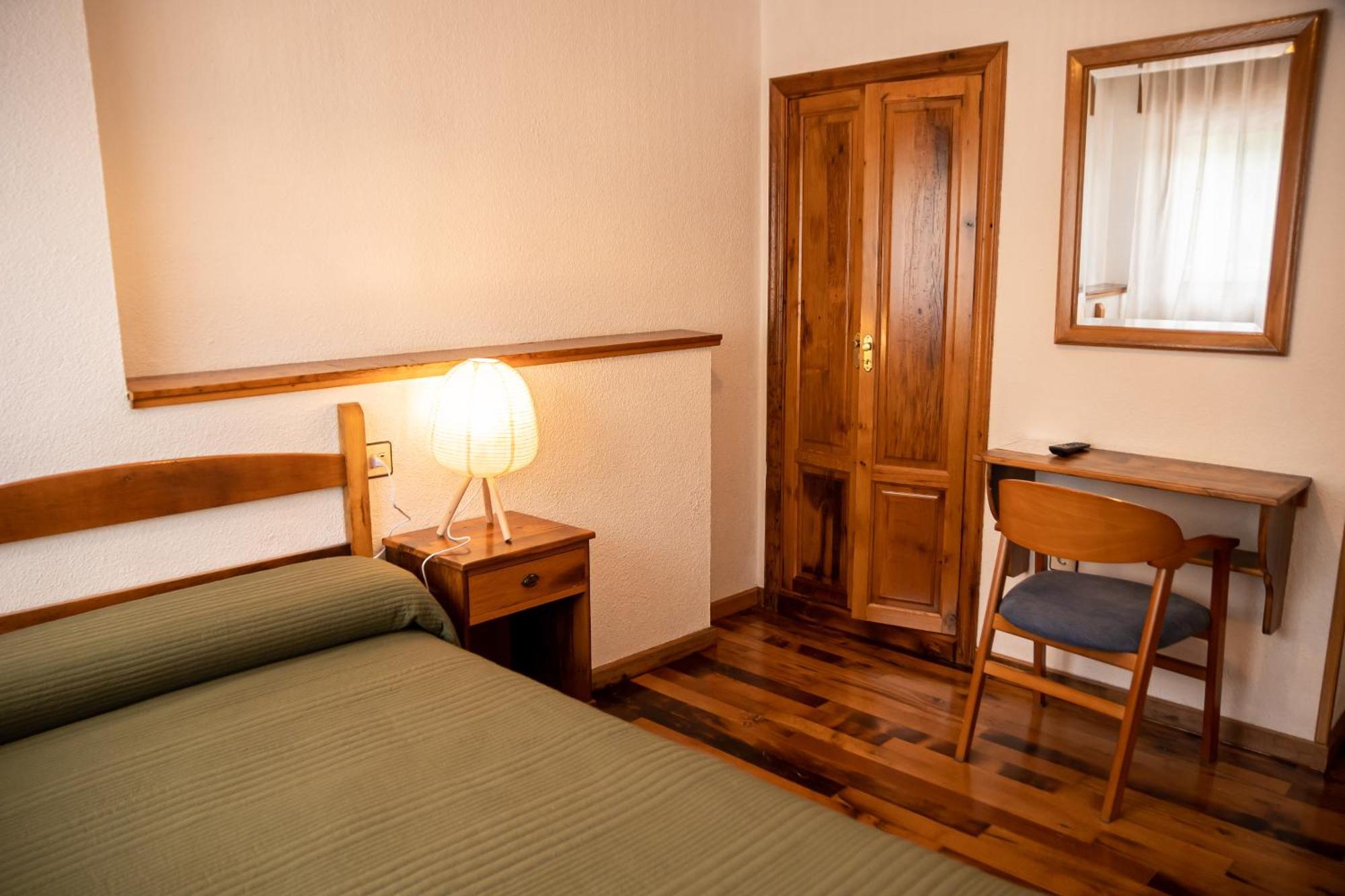 Hostal Restaurante Ventasierra Valdoré Pokój zdjęcie