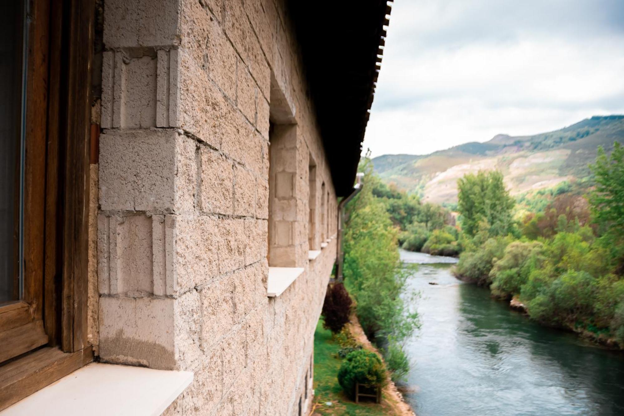 Hostal Restaurante Ventasierra Valdoré Zewnętrze zdjęcie