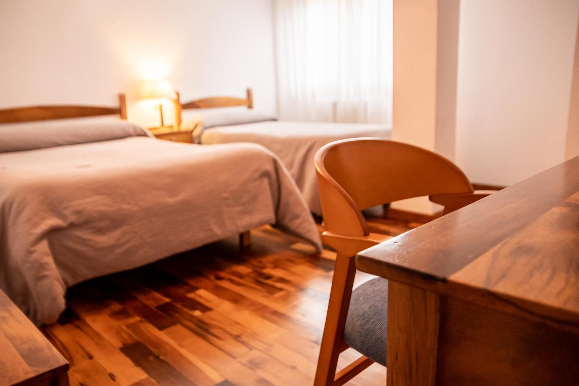 Hostal Restaurante Ventasierra Valdoré Pokój zdjęcie