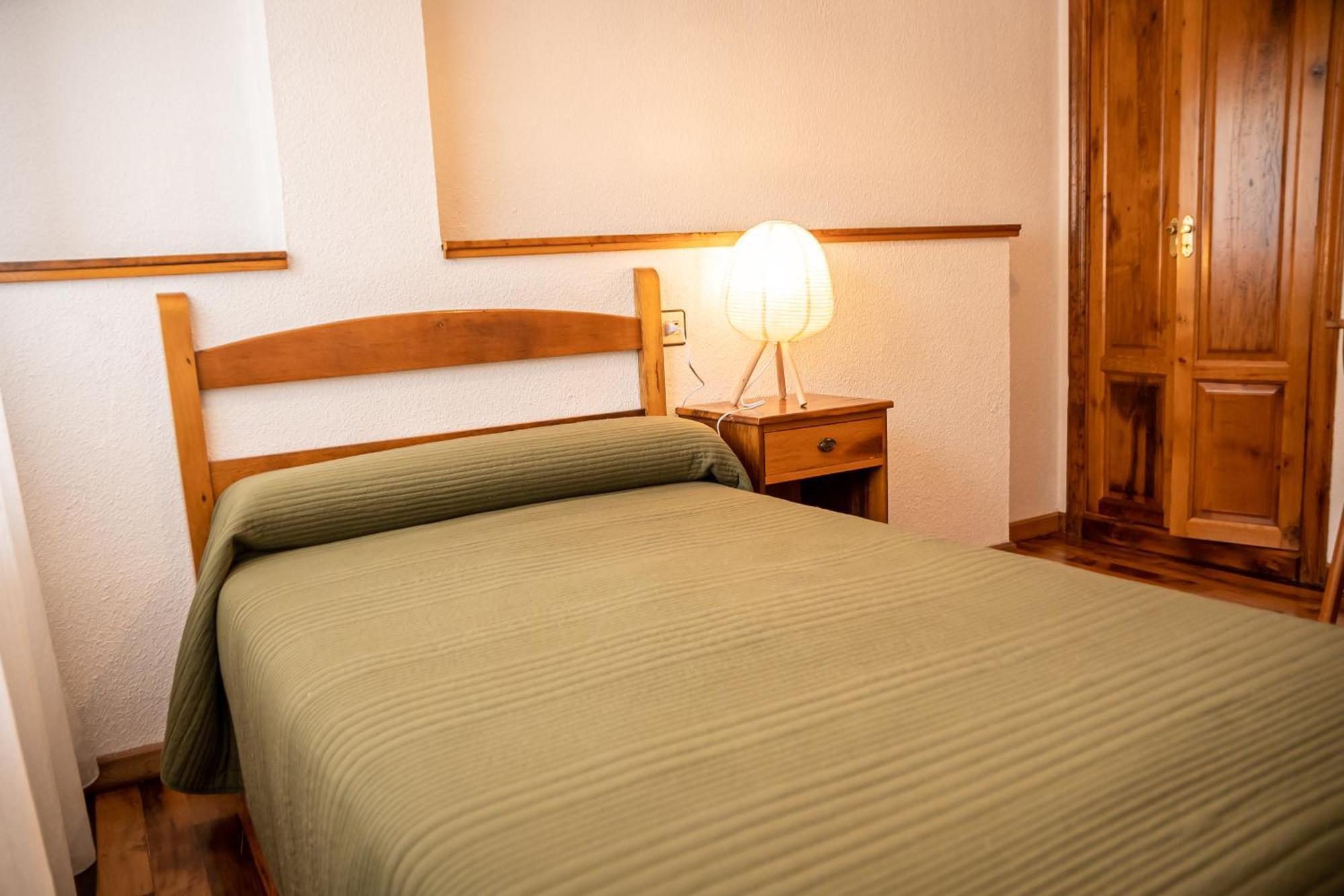 Hostal Restaurante Ventasierra Valdoré Pokój zdjęcie