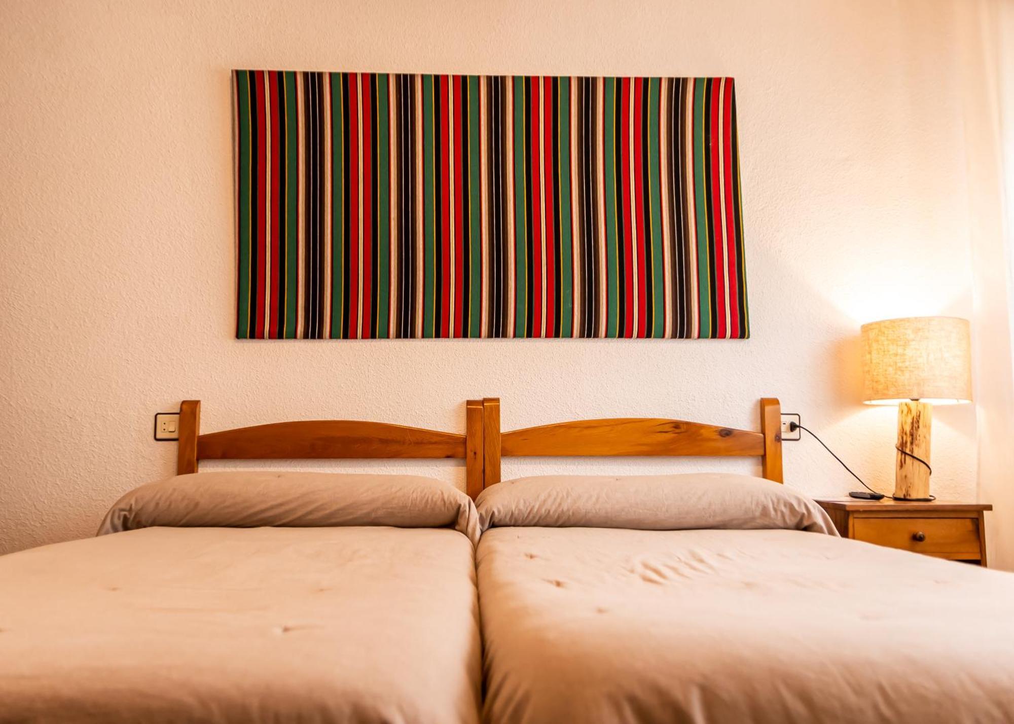 Hostal Restaurante Ventasierra Valdoré Zewnętrze zdjęcie