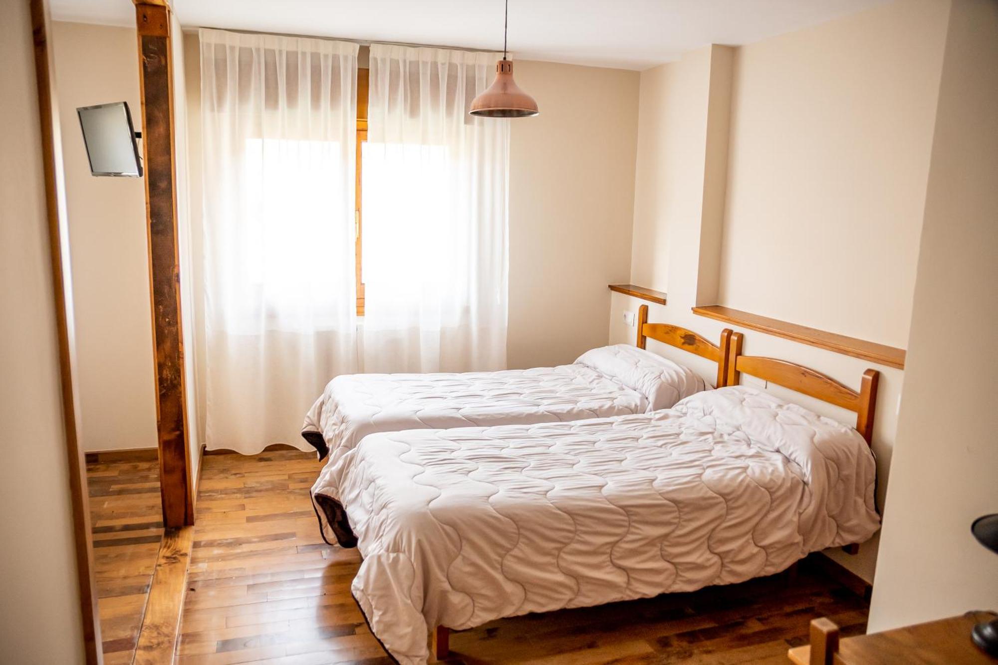 Hostal Restaurante Ventasierra Valdoré Pokój zdjęcie