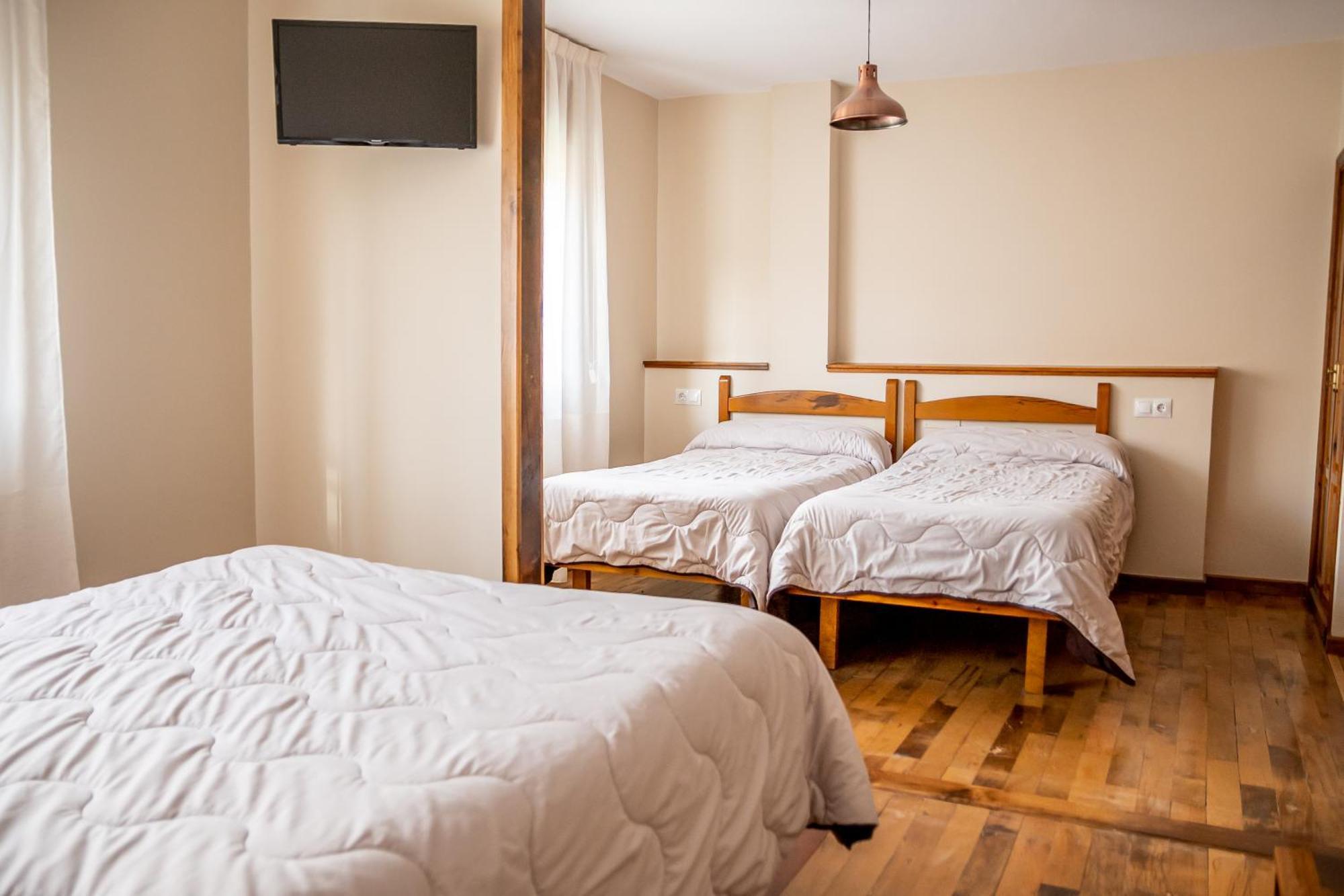 Hostal Restaurante Ventasierra Valdoré Pokój zdjęcie